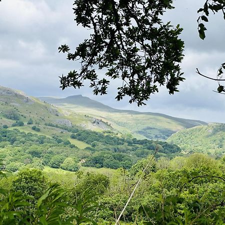 Entire Venue With Accommodation Sleeps Up To 19 - Waterfall Country Escape Wales Coelbren Εξωτερικό φωτογραφία