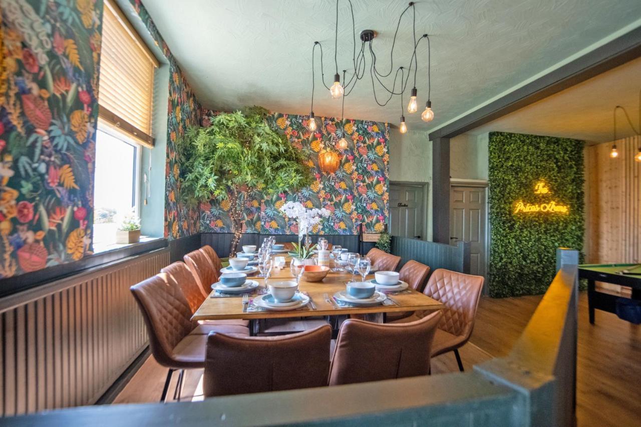 Entire Venue With Accommodation Sleeps Up To 19 - Waterfall Country Escape Wales Coelbren Εξωτερικό φωτογραφία